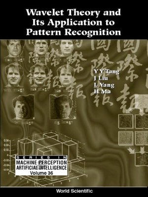 cover image of Wavelet Theory and Its Application to Pattern Recognition